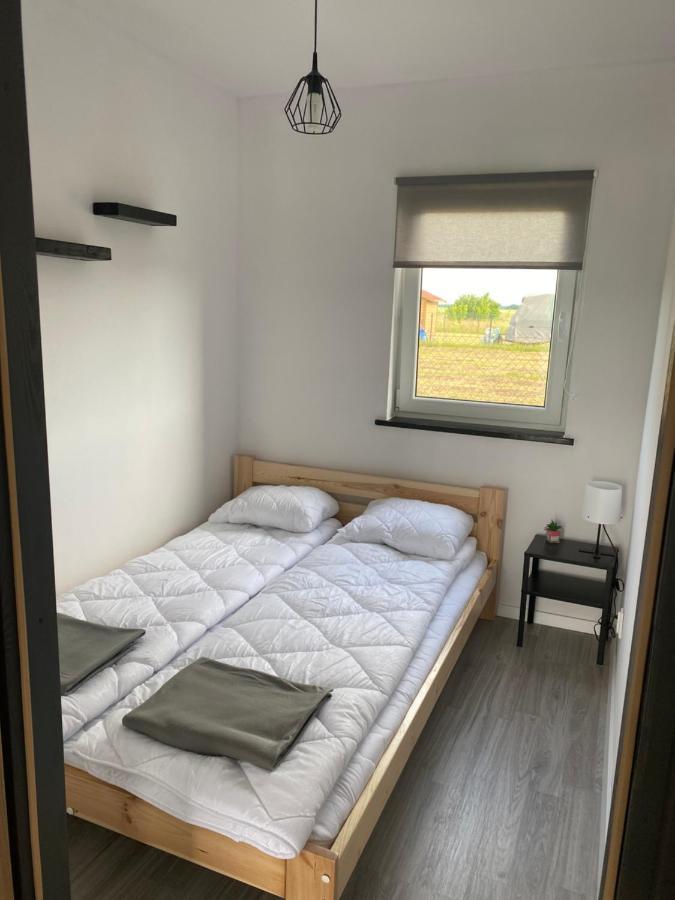 Domki Wczasowe Nidia Jezierzany Bagian luar foto
